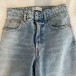 ZARA Straight Leg Jeans Photo 1