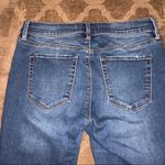 PacSun  skinny jeggings frayed ankle hem, size 26 Photo 5