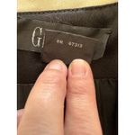 Gillian Vintage 80s Black Blazer Wrap Cocktail Dress Size 10 Photo 7