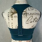 Adidas NWOT Women's Teal and Pink Tank Top Size Medium Photo 4