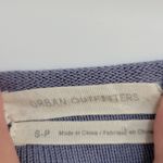 Urban Outfitters Kylie Dusty Blue Baby Doll Dress Sz S Soft Cotton/Rayon Photo 2