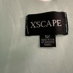 XScape Prom  Mermaid Light Blue Beaded Dress  Photo 2