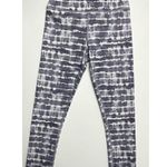 Athleta Elation Printed Capri Tights (Tahiti Muted Lilac) - XST Photo 2