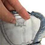 CARMAR Acid Wash Button Fly Denim Jean Shorts 23 Photo 10