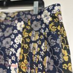 Inked & Faded Women Hawaiian Tropical Hibiscus Blue /Yellow/ Pink Floral Shorts. Size 16 Photo 5