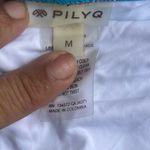 PilyQ Women’s Mumbai Fanned Full Bikini Bottom Photo 4