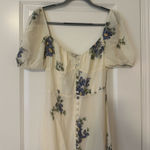 Reformation White  Dress Photo 0