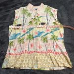 Aloha Shirt Multiple Size M Photo 6
