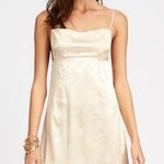 LIONESS Versailles Mini Dress Cream Photo 0