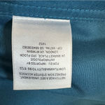 Jenny Yoo Anthropologie Annabelle Tulle Convertible Dress Gown Teal Size 2 Photo 8