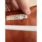 Lush Clothing Lush womens rust layered fringe dress XS Photo 2
