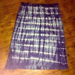 Lane Bryant  tie dye maxi skirt Photo 0