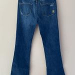 Rich & Skinny  bootleg distressed jeans size 24 Photo 3