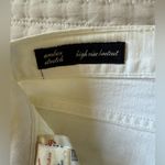 Citizens of Humanity  White Jeans. Amber Stretch. Highrise Bootcut.‎ Size 28 Photo 4