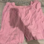 John Galt Pink Malibu Sweatpants Photo 2
