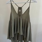 Urban Outfitters Green Sweater Tank Top Photo 0