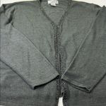 Jennifer Moore  Charcoal Knit Top Photo 15
