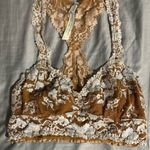 Free People Intimately  Racerback Bralette Size S Photo 0