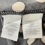 Jones Studio Dress Barn Polka Dot Dress, Black Photo 7