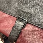 Coach Hudson Crossbody In Colorblock c5400 Photo 4