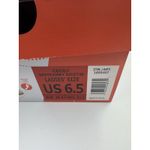 New J Sport Cecily Women’s Sneaker Suede White/Grey Low Top Shoes Size 6.5 US White Photo 11