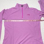 The North Face GLACIER 1/4 ZIP FLEECE PINK WOMEN'S Size M Photo 6