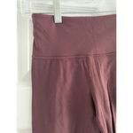 Athleta  Women's XS Maroon Elation‎ 7/8 Tight Leggings Yoga Gym Photo 1