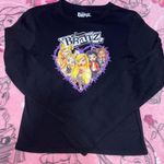 Bratz Long Sleeve Black Photo 0