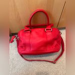 Calvin Klein Calvin Leather Handbag Photo 1