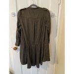 Anthropologie  Holding Horses Mariona Shirt Olive green Size 0 petite Photo 4