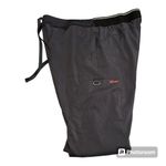 Grey's Anatomy Grey Spandex Stretch 3-Pocket Elastic Scrub Pants Size Large Photo 4