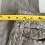 BCBGMAXAZRIA limestone jeans skinny denim pants Womens Size 28 Gray Photo 7