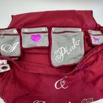 PINK - Victoria's Secret  Hobo Oversized Fabric Bag Overnighter Maxi Photo 7