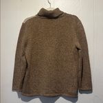 Grandmacore Autumn sweater size m Tan Size M Photo 6