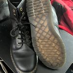 Dr. Martens Black Boots Photo 1