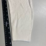 DESIGNER ORIGINALS,Women’s White XL Sweater, Back zipper closure,New with tags White Photo 5