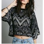 Free People Aztec Superstar
Sweater Wool Blend Photo 0