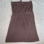 Loft Dusty Purple Sleeveless Dress Size Small Like New Photo 4