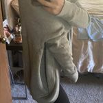 Abound Gray Cardigan Sweater Photo 1