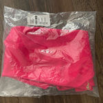 H:ours  Revolve sz S pink chain‎ back Cassia mini party dress NWT Photo 13