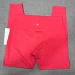 Lululemon Align High Rise Pant Leggings 28” Glazed Pink Size 14 NWT Photo 8