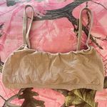 tan neutral shapewear sports bra Photo 7