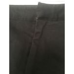 Dockers  Women's Black Skort Skirt with Attached Shorts Casual Size 12 Photo 1