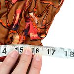 ALC Frank NEW A.L.C. Lucia Dress Bronze Tone Multi Photo 7