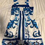 SheIn  Blue Mini Dress Photo 0