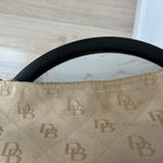 Dooney & Bourke DB  Vintage Signature Shoulder Bag Photo 5