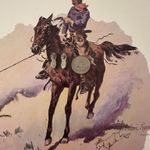 Authentic golden hills turquoise Purple Photo 3