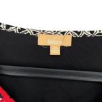 Takara Red Tunic Shift Dress Photo 11