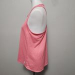 Adidas Originals Pink Light Speed Response Activewear Tank Top Size Medium Photo 4