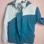 Nils Skiwear Women’s Hooded Ski Jacket Teal Size Large Photo 14